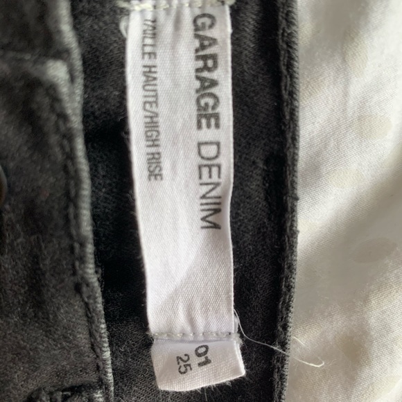 Garage Shorts - Picture 3 of 3